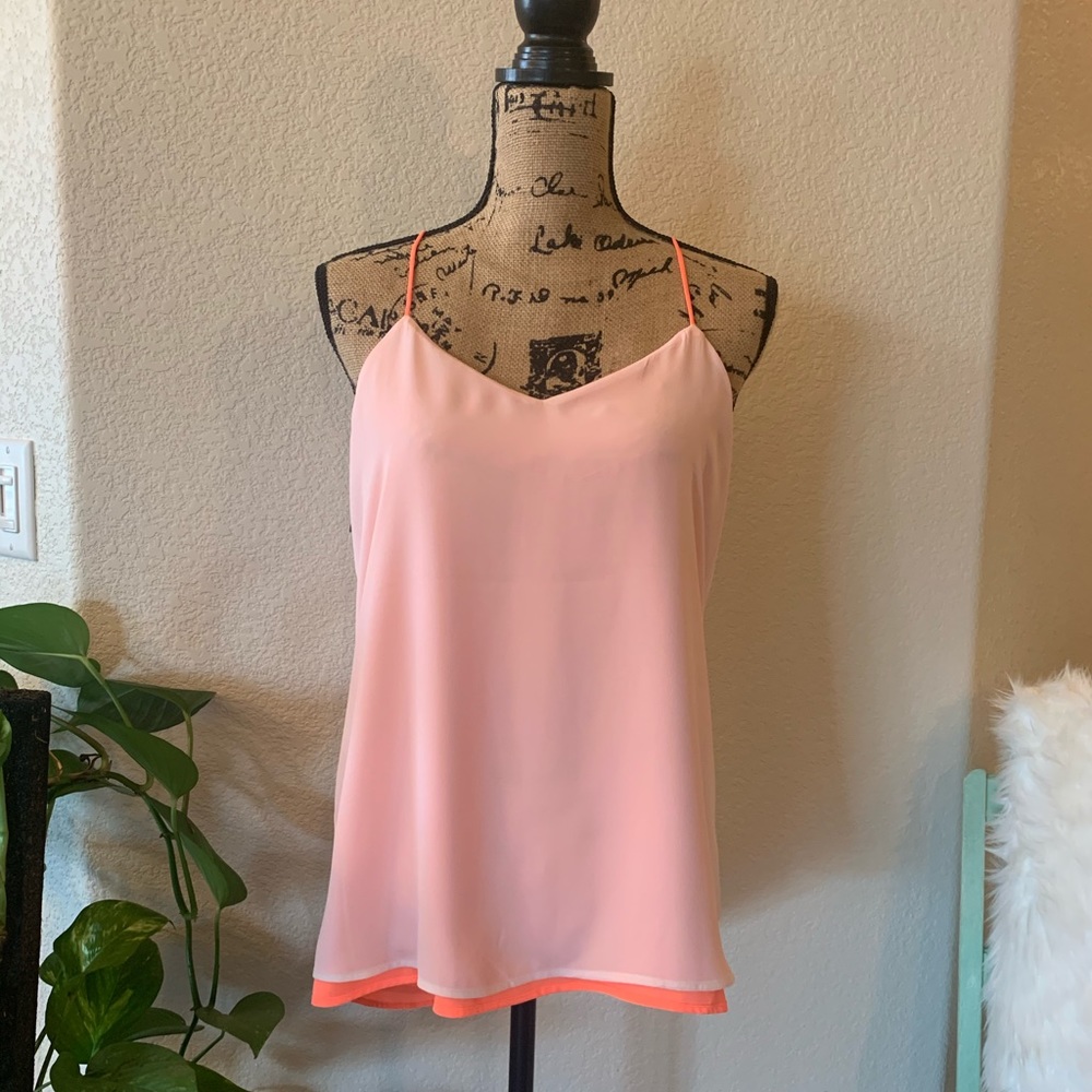 NWT Express Reversible tank, size medium